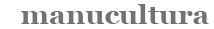 manucultura.cl Logo